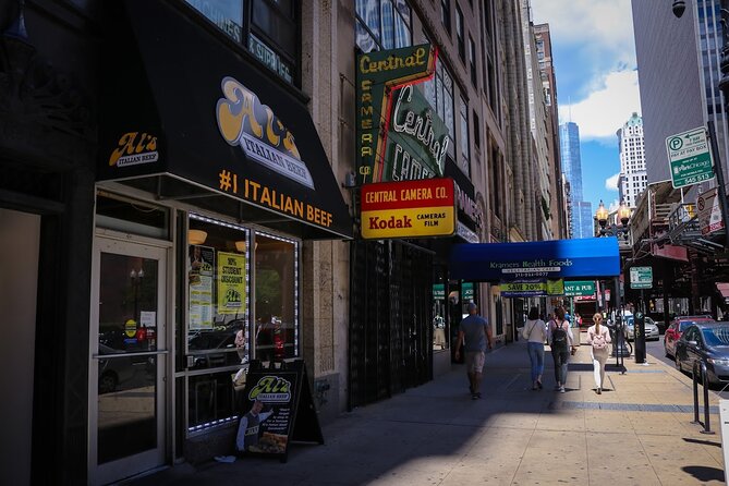Chicago Loop District Food Tour with Deep Dish & Beef Sandwich - Should You Book This Chicago Loop District Food Tour?