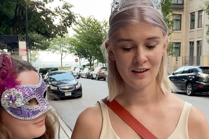 Chicago Murder Mystery Tour - A murder mystery game that fits Chicago so well
