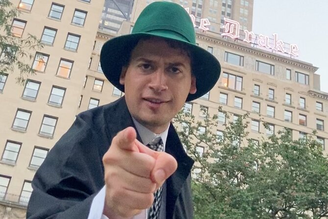 Chicago Murder Mystery Tour - Price and value: $35 for a guided game plus photos