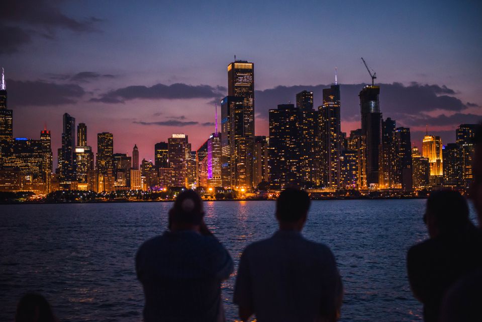 Chicago: Narrated River and Lake Cruise by Night - Price and Value: Is $45 Worth It?