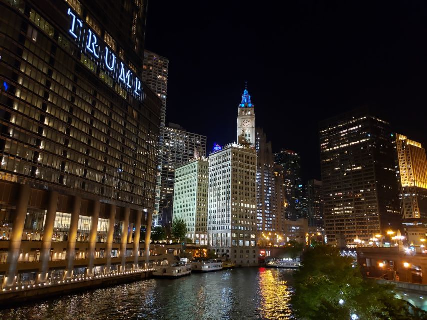 Chicago: Narrated River and Lake Cruise by Night - Who This Cruise Fits Best (and Who Might Want Another Option)