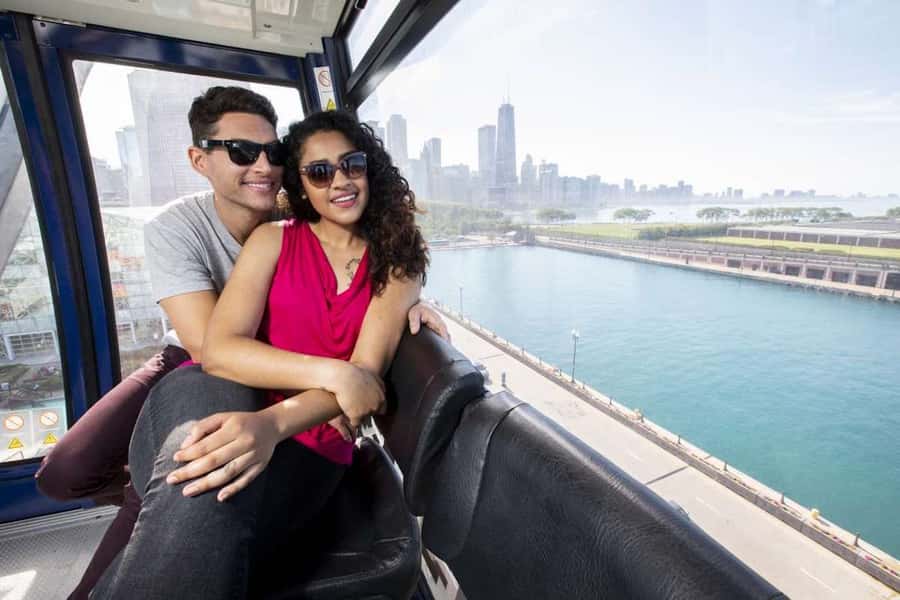Chicago: Navy Pier Centennial Wheel Ticket - Price and Value: What $24 Really Buys You