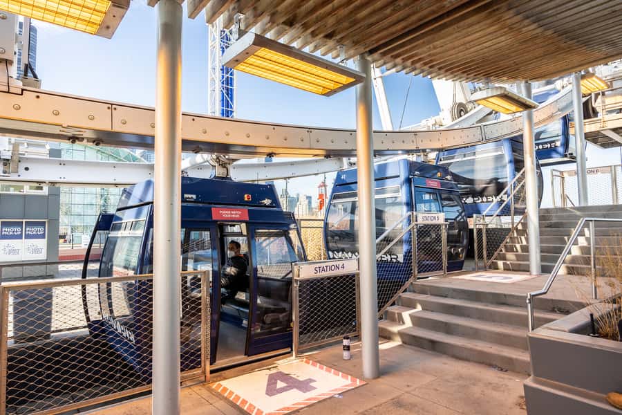 Chicago: Navy Pier Centennial Wheel Ticket - The 15-Minute Ride: Three Revolutions and When to Aim for the Top