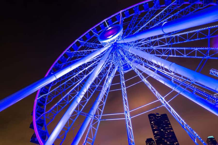 Chicago: Navy Pier Centennial Wheel Ticket - Should You Book the Centennial Wheel Ticket?