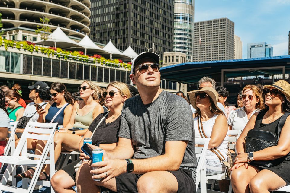 Chicago River: 1.5-Hour Guided Architecture Cruise - Price and value: what $44 buys you