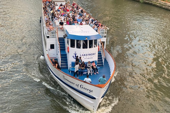Chicago River 90-Minute Architecture Boat Tour - Where to sit on the boat (and why it changes your experience)
