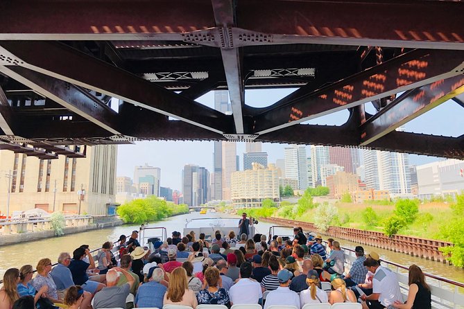 Chicago River 90-Minute Architecture Boat Tour - Price and value: is $37 for 90 minutes fair?