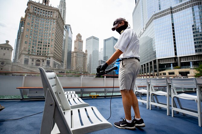 Chicago River 90-Minute Architecture Tour - A 130+ Year Architecture Timeline, Told in Plain Talk