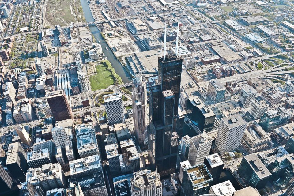Chicago: Willis Tower Skydeck and The Ledge Ticket - Who this Skydeck ticket is best for