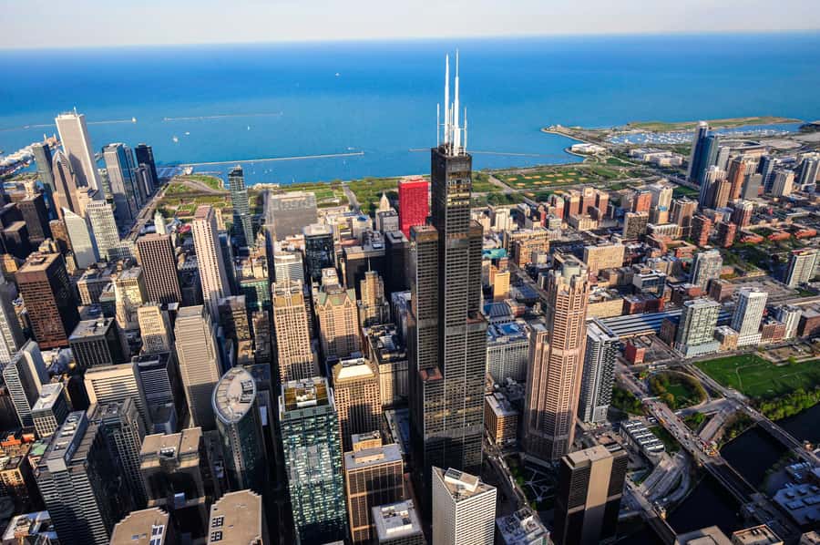 Chicago: Willis Tower Skydeck and The Ledge Ticket - Why Willis Tower Skydeck (and The Ledge) is the Chicago must-do