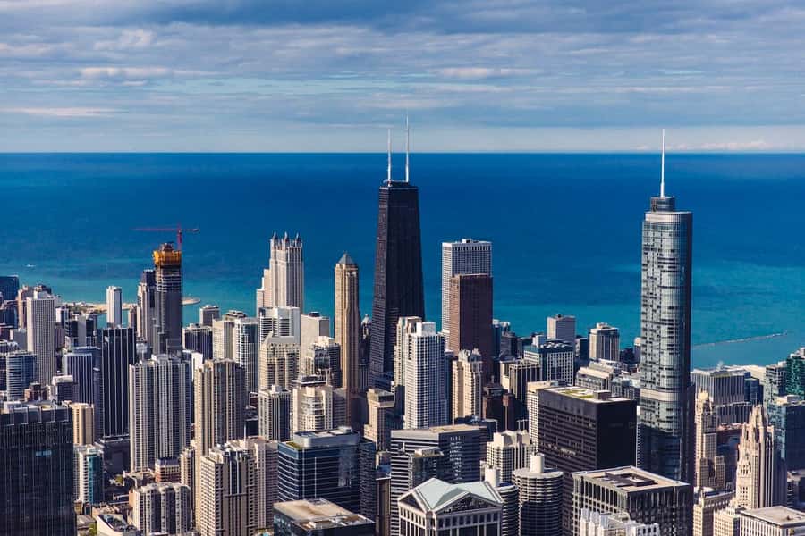 Chicago: Willis Tower Skydeck and The Ledge Ticket - Stepping onto The Ledge: what the glass balcony experience feels like