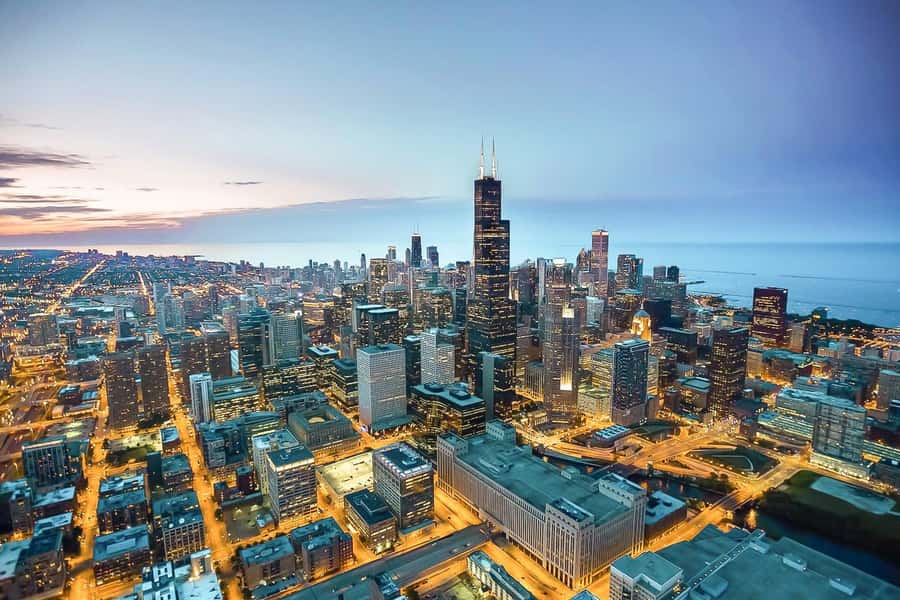 Chicago: Willis Tower Skydeck and The Ledge Ticket - Timing strategy: when to go for shorter lines and better views