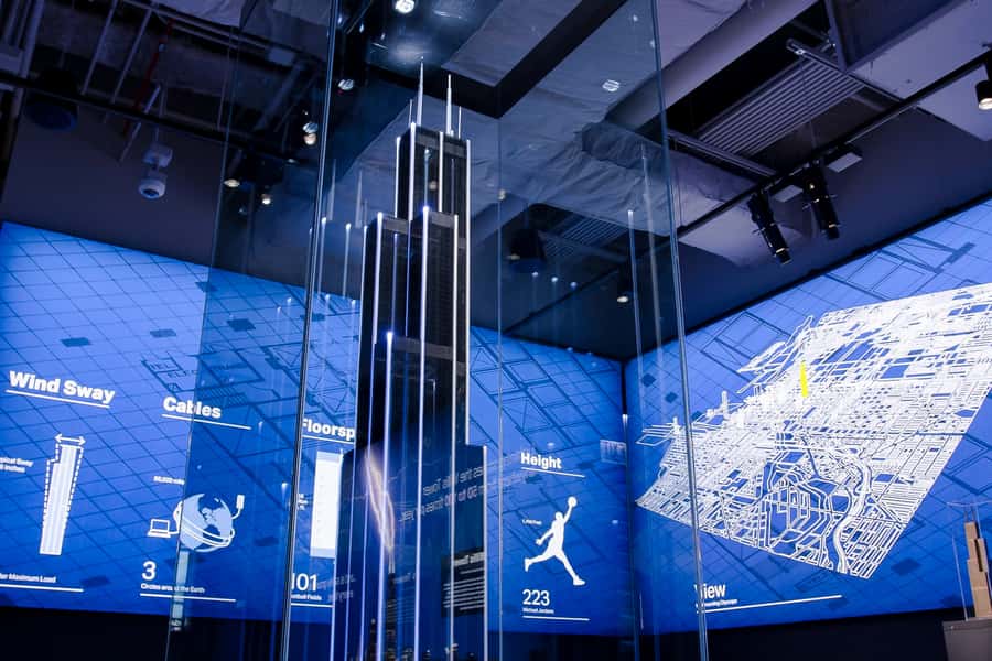 Chicago: Willis Tower Skydeck and The Ledge Ticket - Fast Pass and express entry: when it’s smart to pay for less waiting