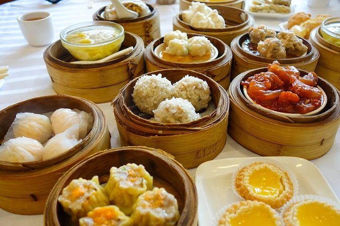 Chicago's Chinatown Food and Walking Tour - Stop 1 at Phoenix Restaurant: dumplings first, always