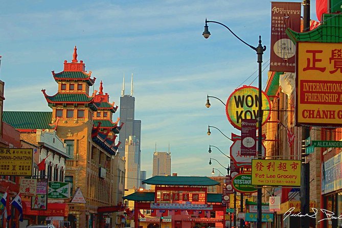 Chicago's Chinatown Food and Walking Tour - Stop 2 at Yummy Yummy Noodles: slurp-friendly and comforting