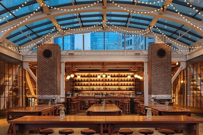 Chicago's Secret Interiors Architectural Walking Tour - Marquette Building: Chicago windows, terra cotta, and mosaic storytelling