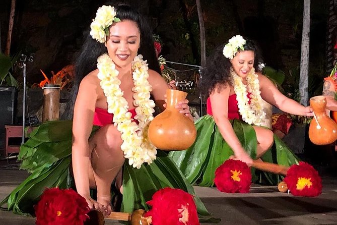Chief's Luau Admission - Parking, Pickup, and Getting There From Waikiki Without Losing the Night