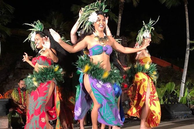 Chief's Luau Admission - Tickets, Timing, and the 3-Hour Rhythm of the Night