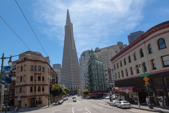 Chinatown & North BeachLittle Italy: 7 Tastings & History - Key highlights worth marking on your mental map