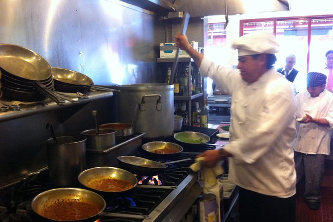 Chinatown & North BeachLittle Italy: 7 Tastings & History - How much you’ll actually eat (and why it can beat dinner plans)