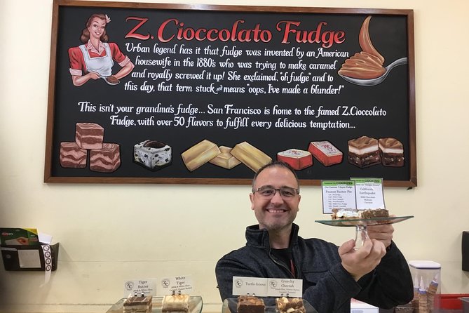 Chinatown & North BeachLittle Italy: 7 Tastings & History - Price and value: $96 for food plus a guided neighborhood lesson