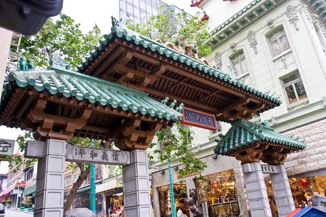 Chinatown & North BeachLittle Italy: 7 Tastings & History - Dim sum and a traditional Chinese meal that actually teaches you something