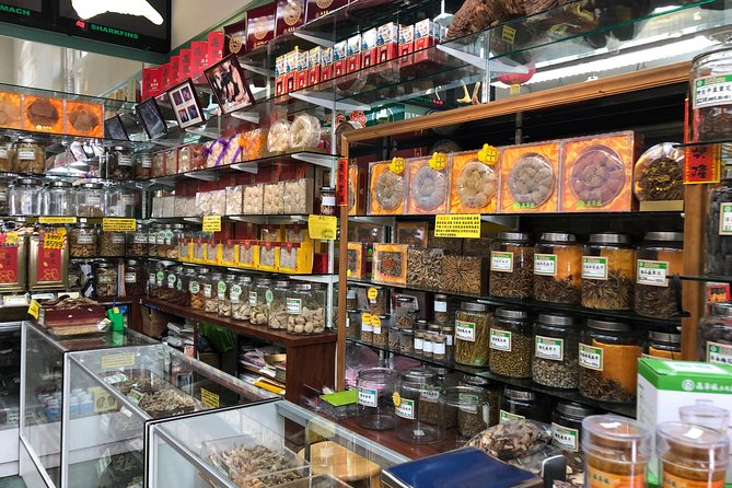 Chinatown Walking Tour: Food, History & Flavor - Stockton Street markets: herbs, produce, and everyday Chinatown shopping
