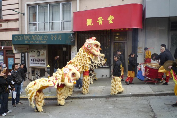 Chinatown Walking Tour: Food, History & Flavor - Price and value: $86 for a lunch-style food tour