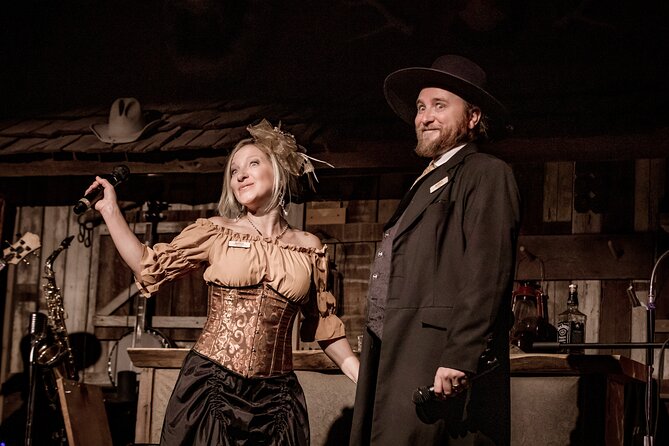 Chuck Wagon Supper & Western Stage Show at Blazin' M Ranch Ticket - Timing Tips That Make or Break Your Seats