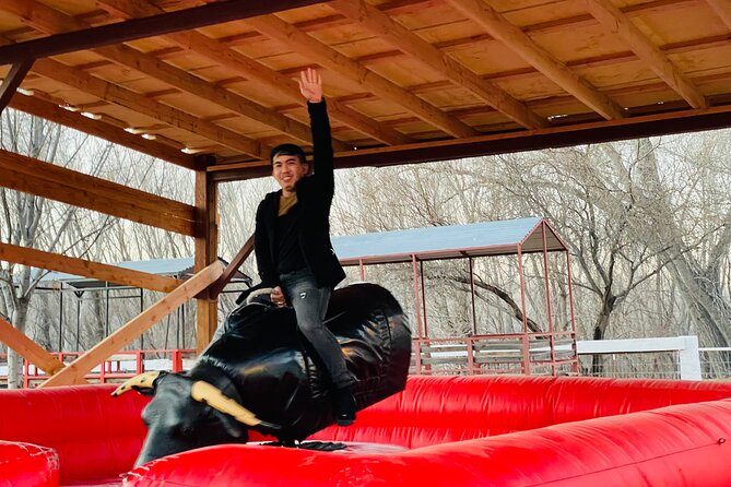 Chuck Wagon Supper & Western Stage Show at Blazin' M Ranch Ticket - What the Pre-Dinner Activities Feel Like (And Who They Fit)
