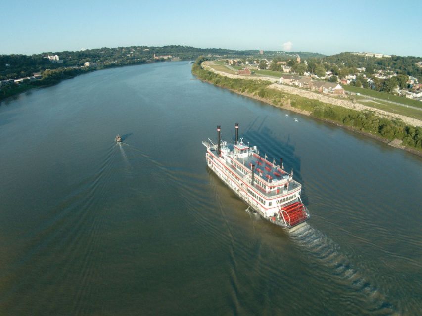 Cincinnati: Ohio River Cruise with Buffet Dinner - Price and Value: Is $70 Worth It?