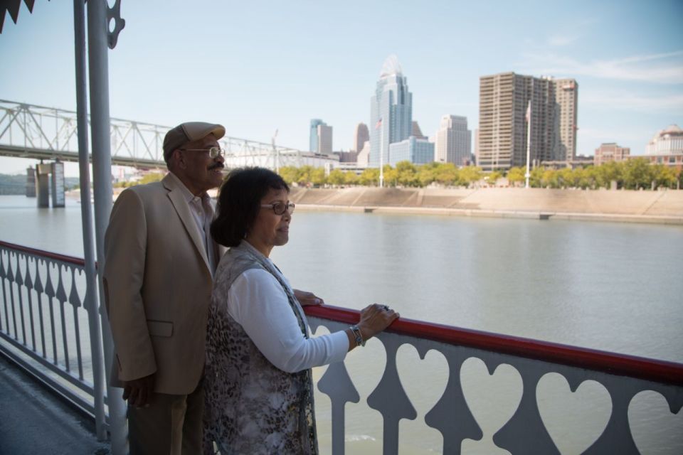 Cincinnati: Ohio River Cruise with Buffet Dinner - A Few Practical Notes Before You Go