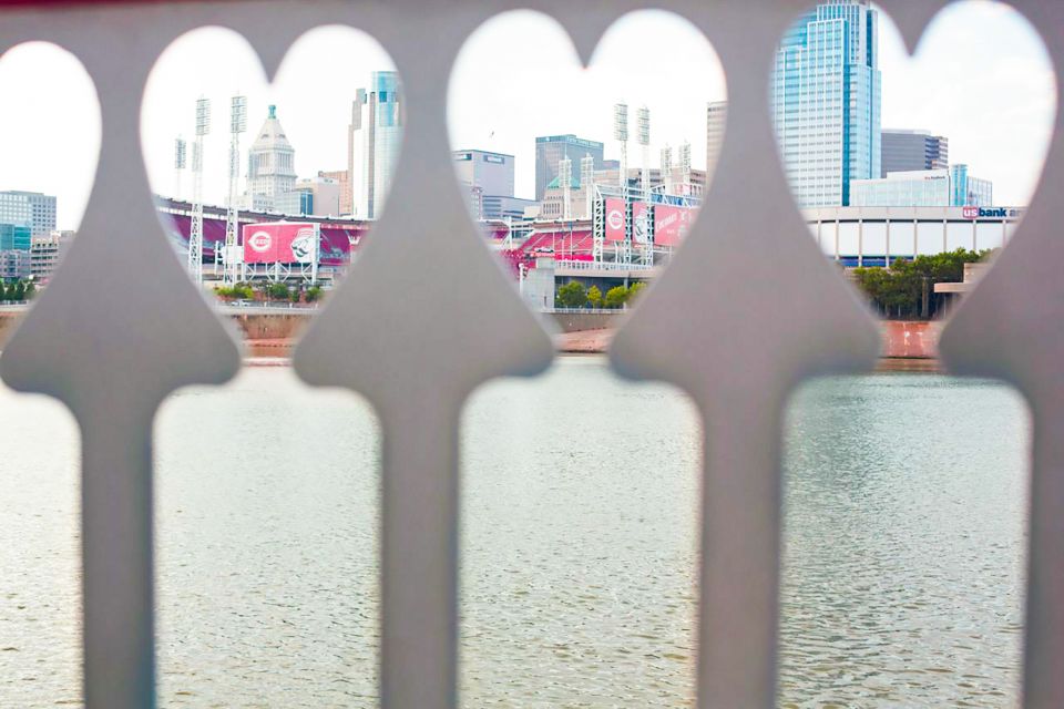 Cincinnati: Sunset Sightseeing Cruise on the Ohio River - Key highlights I’d plan around