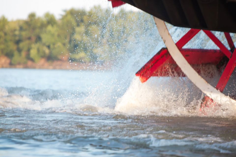Cincinnati: Sunset Sightseeing Cruise on the Ohio River - Cincinnati Skyline Nights: Why This Ohio River Cruise Works