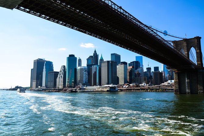 Circle Line: 1.5hr - New York City Landmarks Cruise - The 90-Minute Big-Hitters That Make This Cruise Worth It