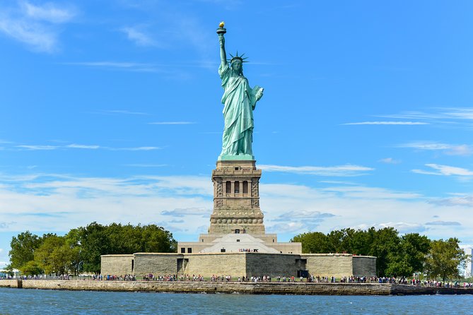 Circle Line: 1.5hr - New York City Landmarks Cruise - Why This 1.5-Hour Harbor Loop Hits the Sweet Spot