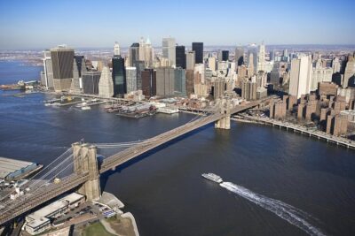 Circle Line: 1.5hr - New York City Landmarks Cruise - Pier 83 to the Harbor: Getting Oriented Fast
