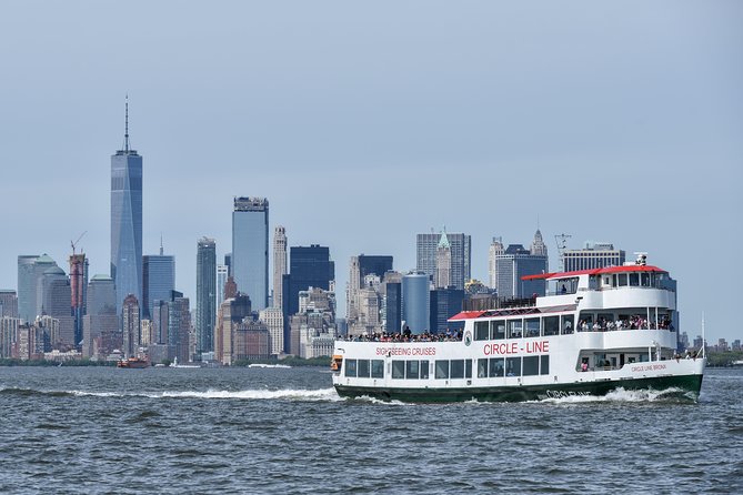 Circle Line: 1.5hr - New York City Landmarks Cruise - One World, Empire State Building, and the Midtown Skyline Run