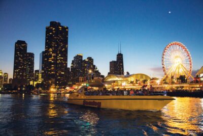 City Cruises Chicago: Seadog Lakefront Speedboat Ride - The Lakefront Route: Where You’ll See Chicago’s Best-Known Sights