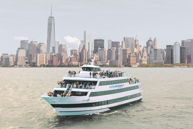 City Cruises New York: Signature Dinner Cruise - Quick, useful highlights before you go