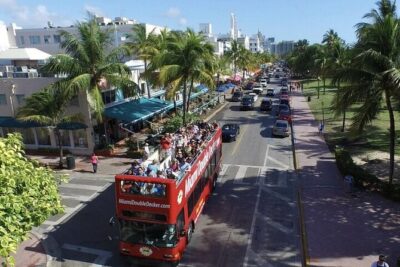 City Half Day Tour of Miami by Bus with Sightseeing Cruise - The Double-Decker Route: South Beach, Downtown, and That Millionaire’s Row Pass