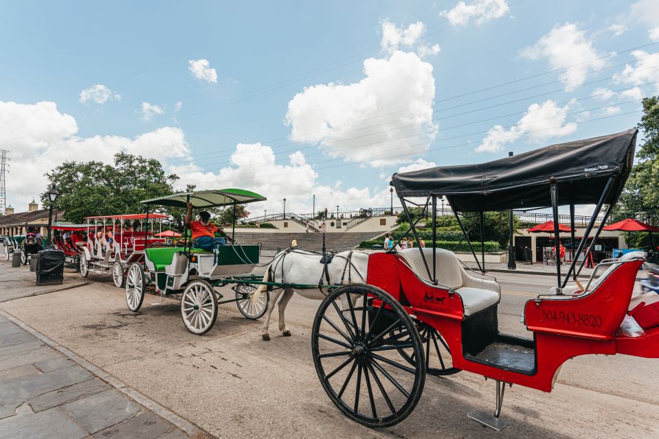City Sightseeing New Orleans HOHO Bus Tour & Bookable Extras - Marigny and Bywater vibe (Stop 3 area): music clubs within reach