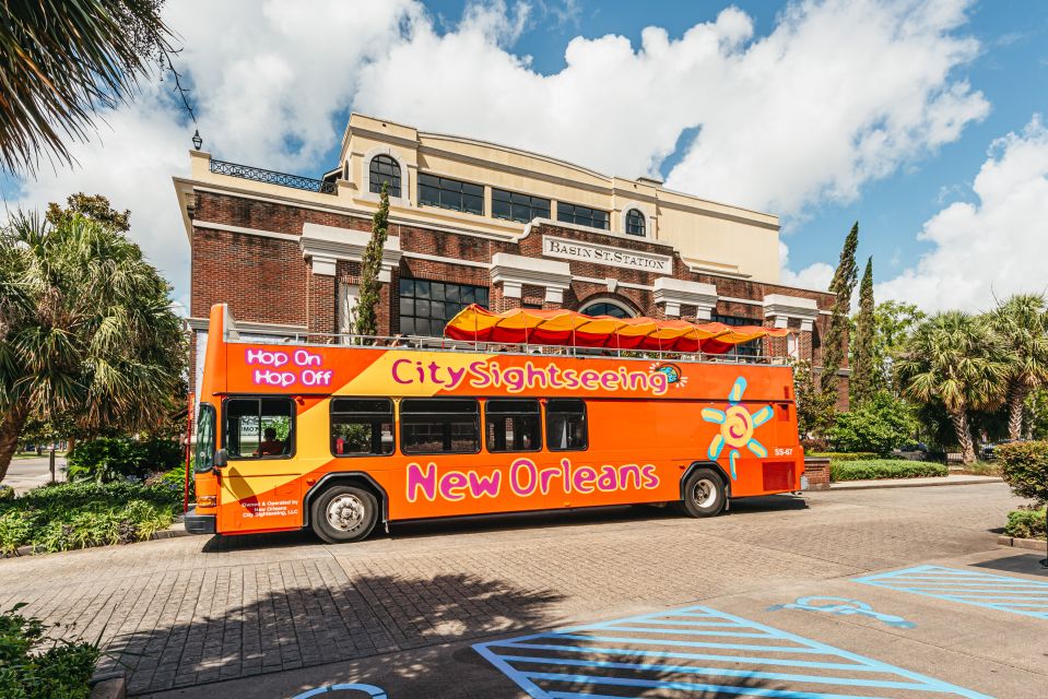 City Sightseeing New Orleans HOHO Bus Tour & Bookable Extras - Tremé and Lafitte (Stop 4): a neighborhood stop with real meaning