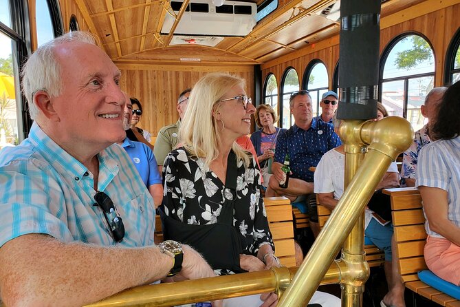 City Sightseeing Trolley Tour of Sarasota - Food, Drink, and What to Do Next After the Trolley