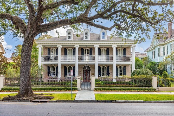 City Tour of New Orleans with Pickup - Key things to know before you go