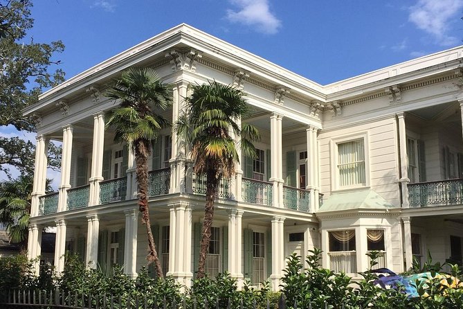 City Tour of New Orleans with Pickup - Warehouse District and Faubourg Treme: the city’s spine