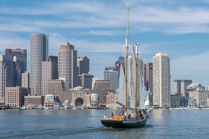 Classic Tall Ship Cruise in Boston Harbor - Key Takeaways Before You Sail