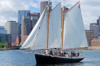 Classic Tall Ship Cruise in Boston Harbor - What the 90-Minute to 2-Hour Sail Really Changes for You