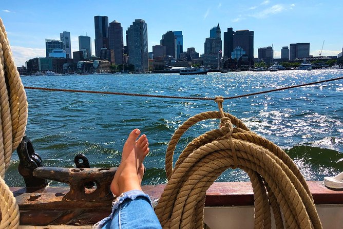 Classic Tall Ship Cruise in Boston Harbor - Price and Value: Is $35 Worth It?