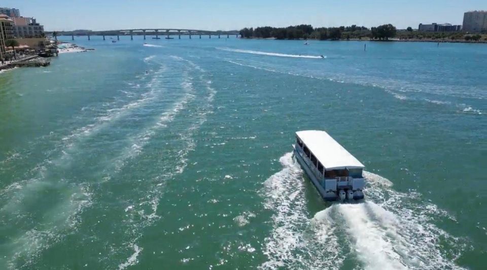 Clearwater Beach: Dolphin & Island Sandbar Cruise - FAQ